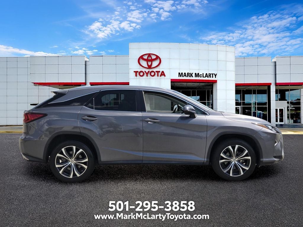2016 Lexus RX 350