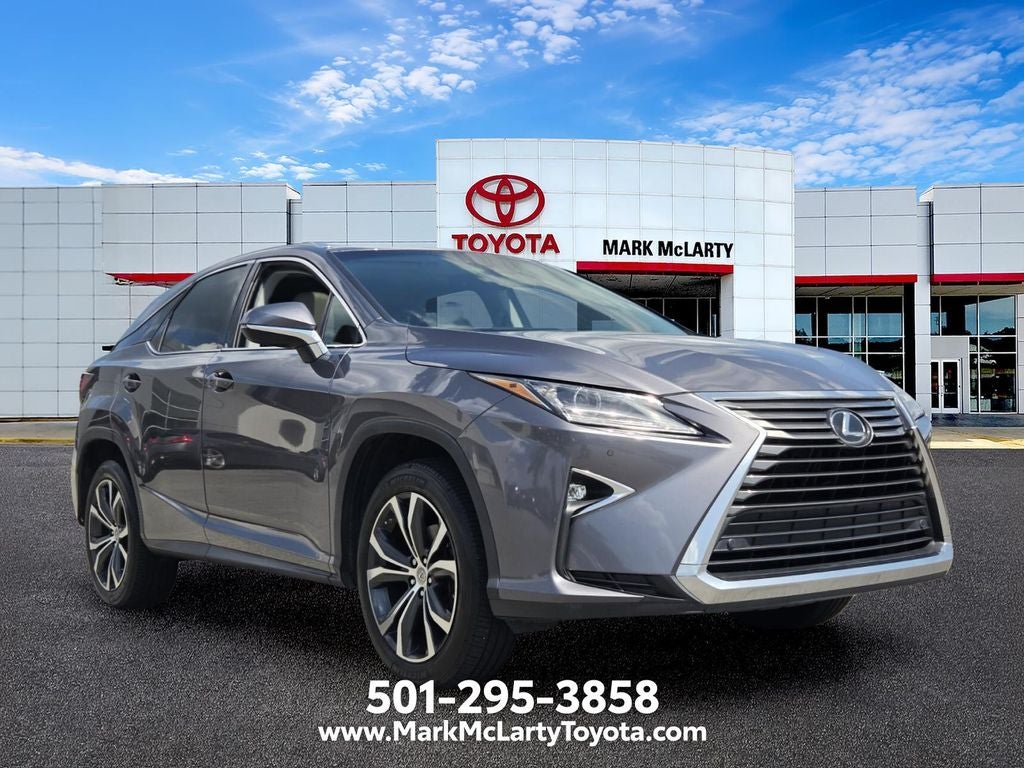 2016 Lexus RX 350