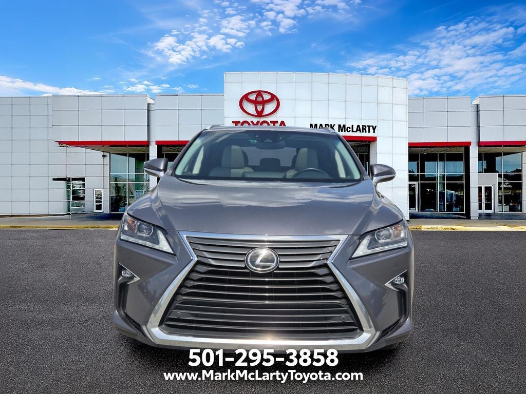 2016 Lexus RX 350