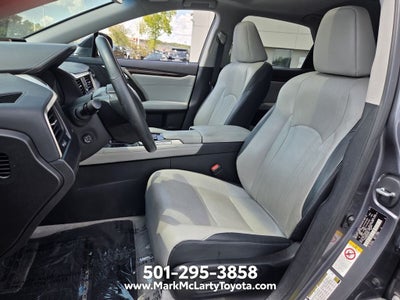2016 Lexus RX 350