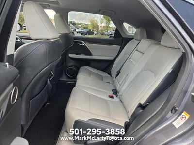 2016 Lexus RX 350