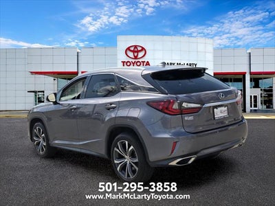 2016 Lexus RX 350