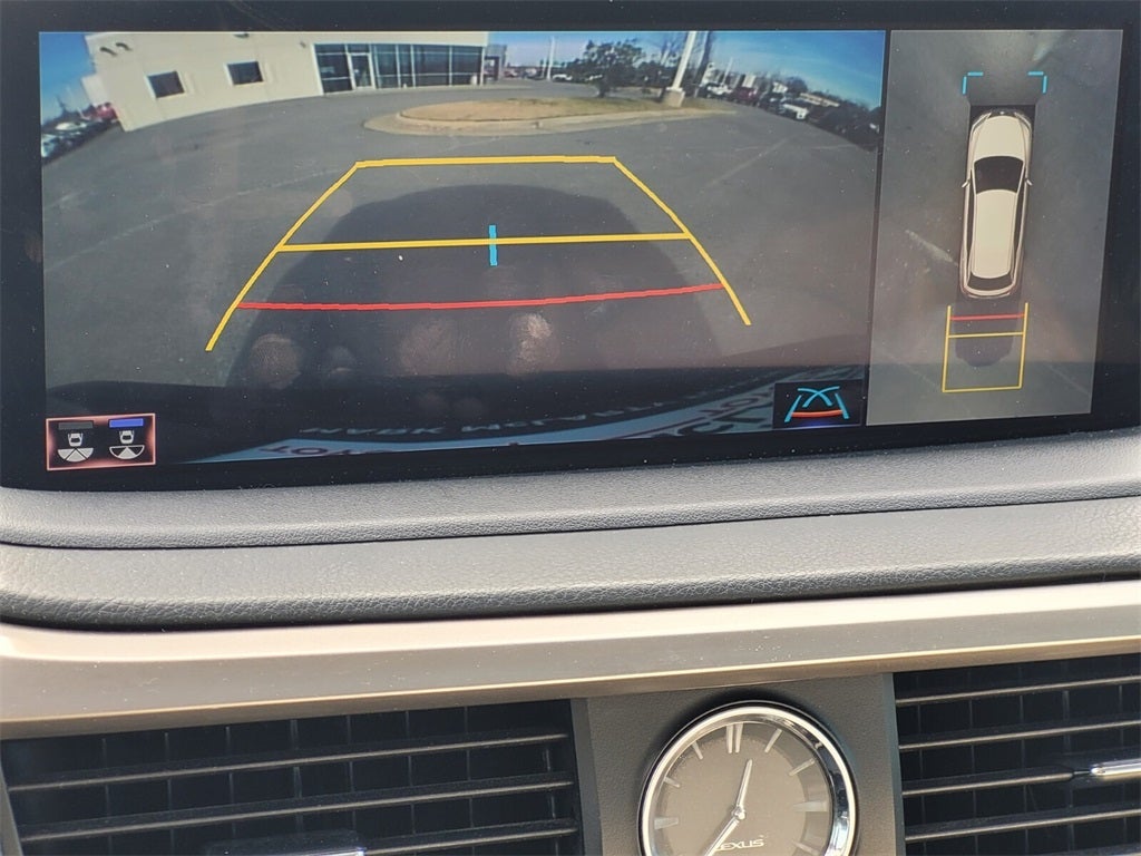 2020 Lexus RX 350 350