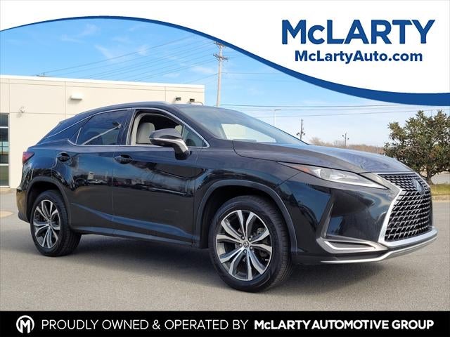 2020 Lexus RX 350 350