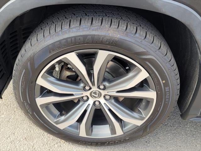 2020 Lexus RX 350 350