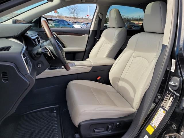 2020 Lexus RX 350 350