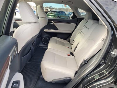 2020 Lexus RX 350 350