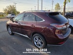 2013 Lexus RX 350 350