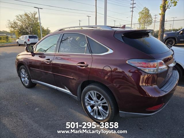 2013 Lexus RX 350 350