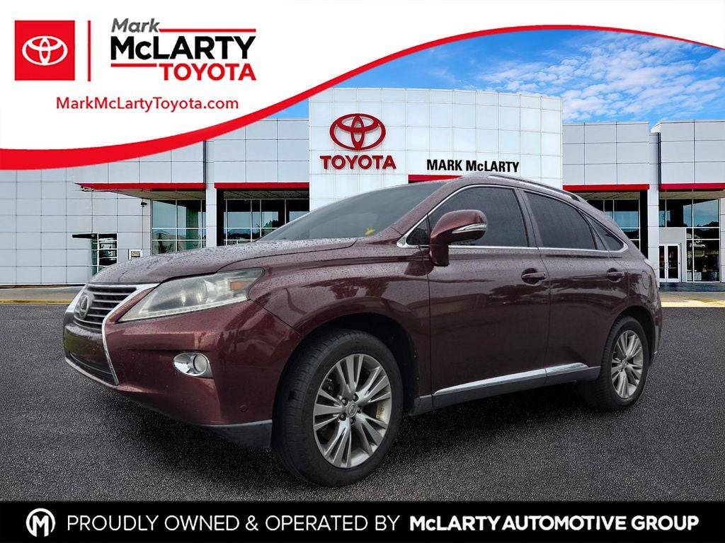 2013 Lexus RX 350
