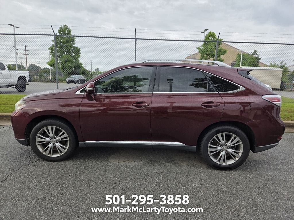 2013 Lexus RX 350