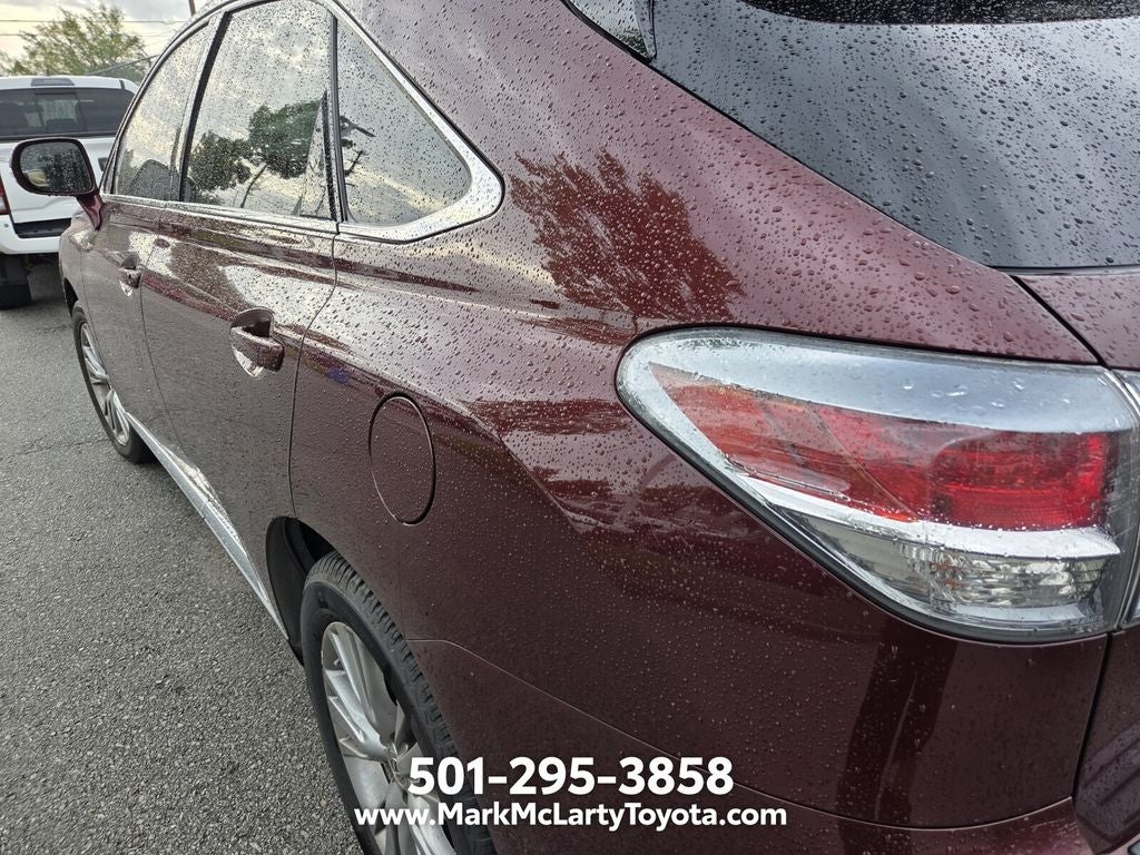 2013 Lexus RX 350