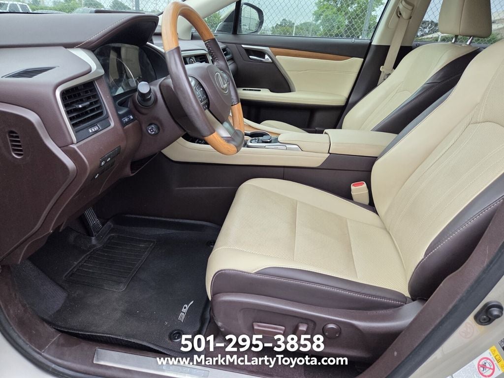 2017 Lexus RX 350 350