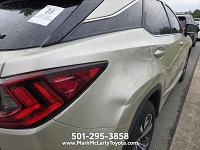 2017 Lexus RX 350 350