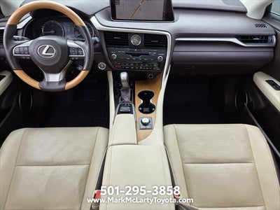 2017 Lexus RX 350 350