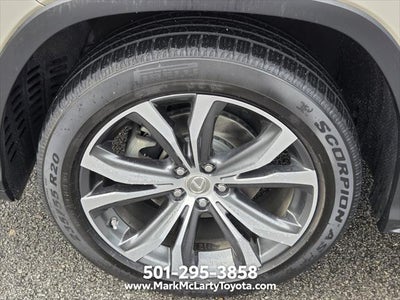 2017 Lexus RX 350 350