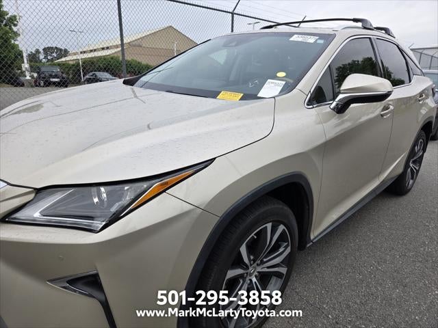2017 Lexus RX 350 350