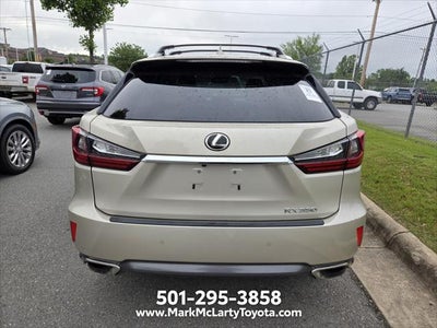 2017 Lexus RX 350 350