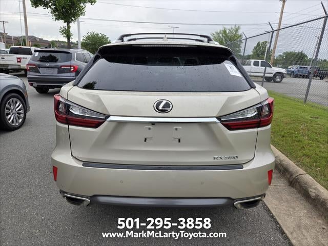 2017 Lexus RX 350 350
