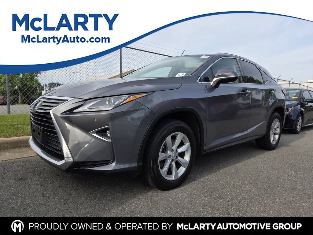2016 Lexus RX 350