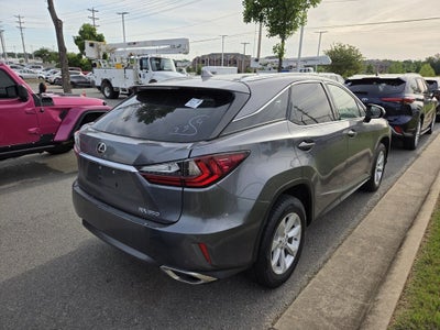 2016 Lexus RX 350