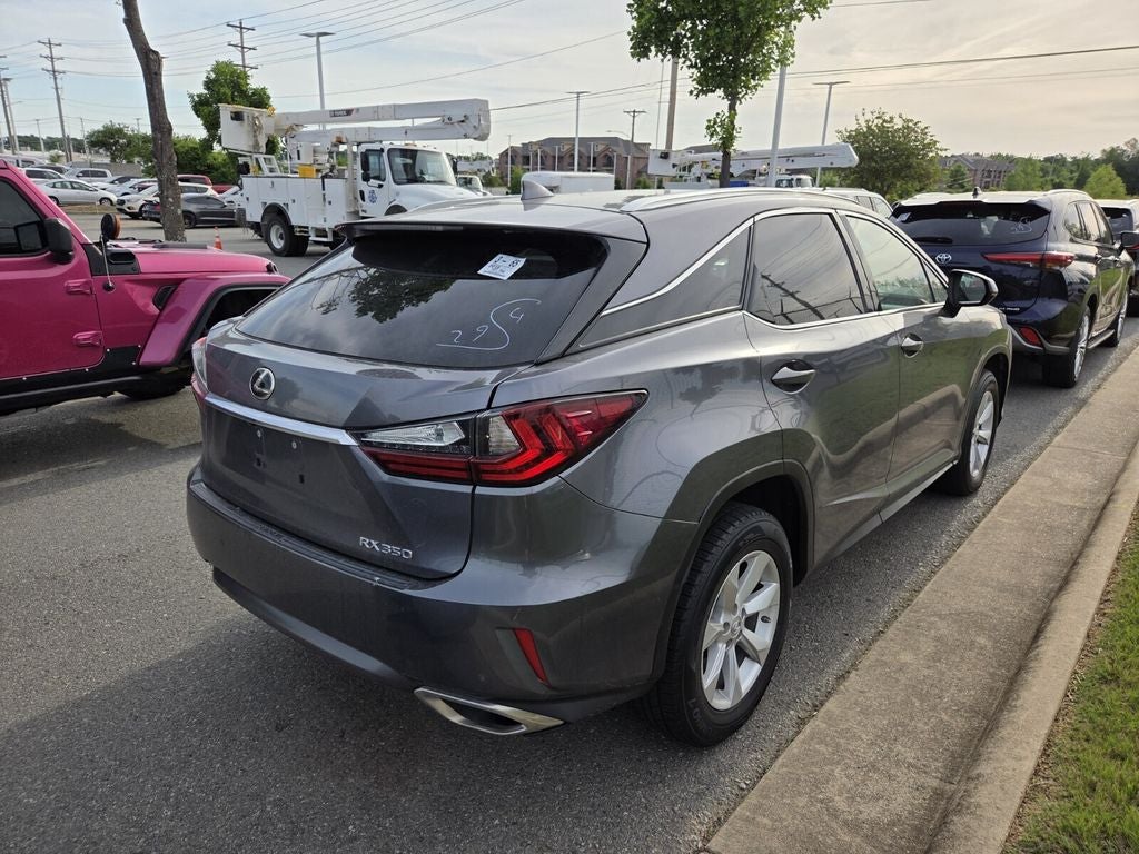 2016 Lexus RX 350