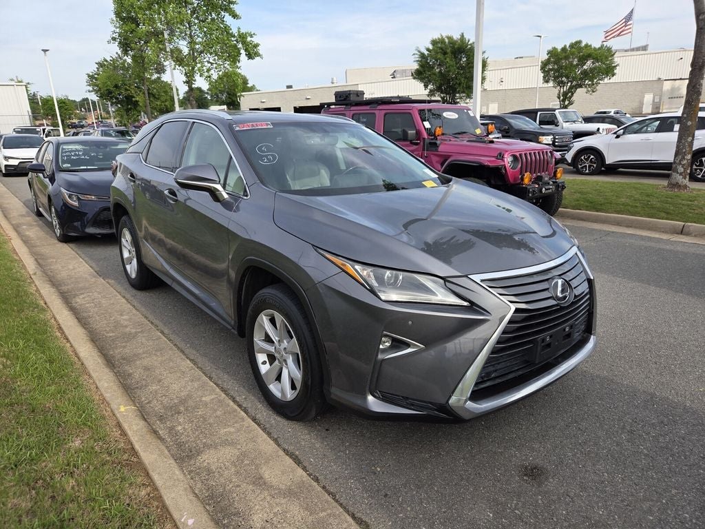 2016 Lexus RX 350