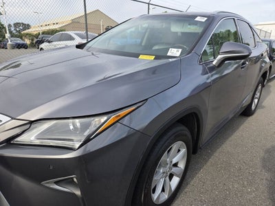 2016 Lexus RX 350