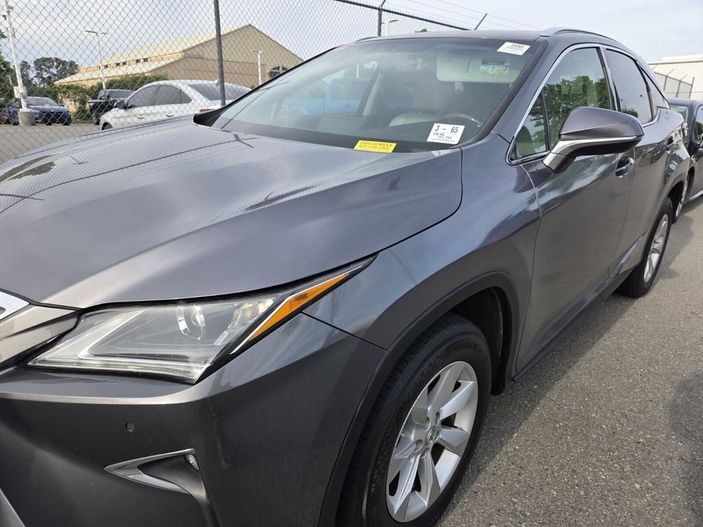2016 Lexus RX 350