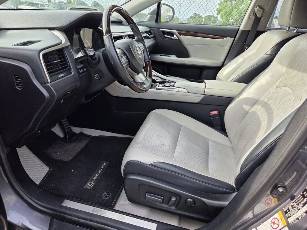 2016 Lexus RX 350
