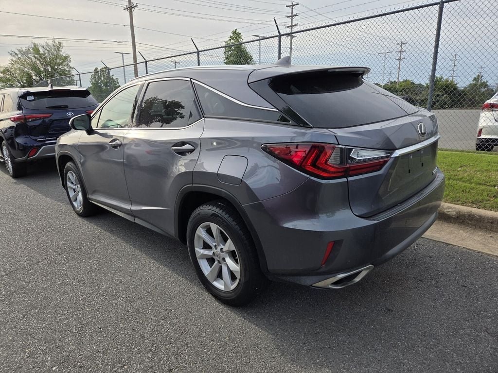 2016 Lexus RX 350