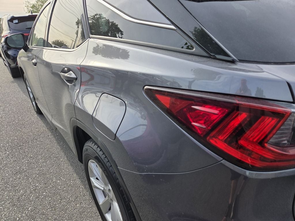 2016 Lexus RX 350