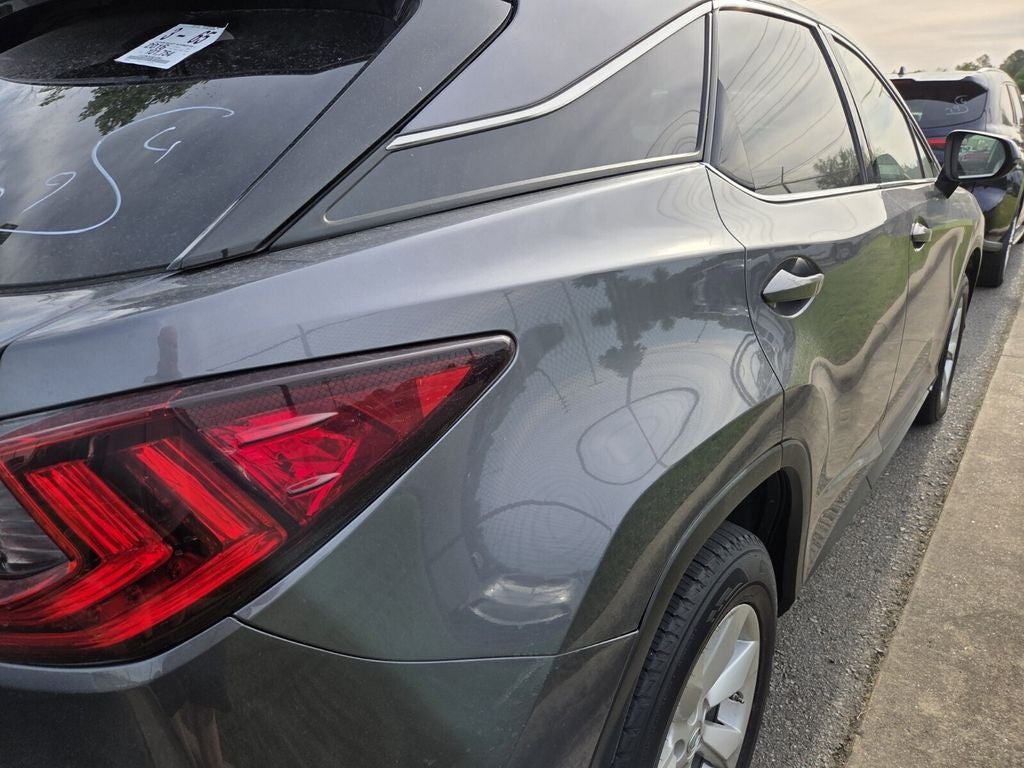 2016 Lexus RX 350
