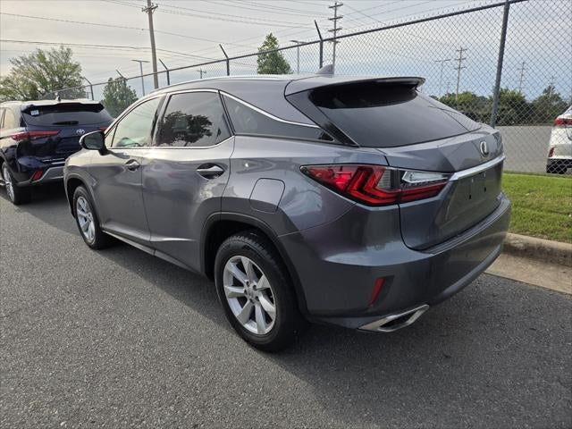 2016 Lexus RX 350 350