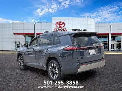 2026 Toyota RAV4 Limited