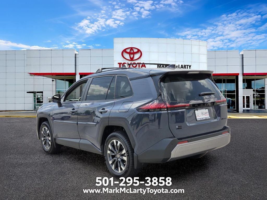 2026 Toyota RAV4 Limited