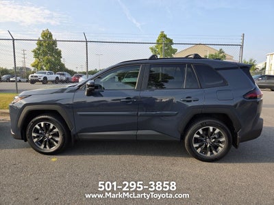 2026 Toyota RAV4 Limited