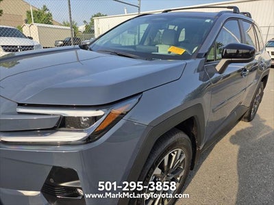 2026 Toyota RAV4 Limited