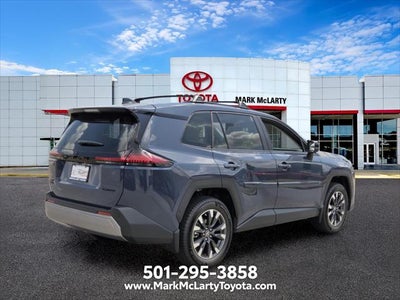 2026 Toyota RAV4 Limited