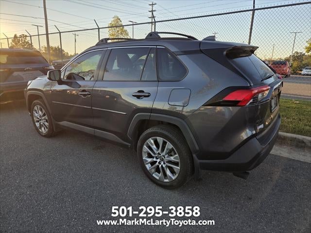 2025 Toyota RAV4 XLE Premium