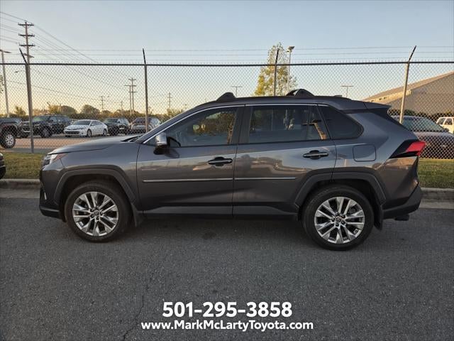 2025 Toyota RAV4 XLE Premium