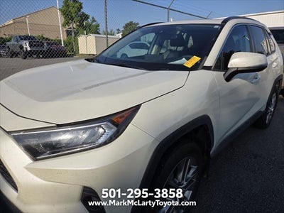 2021 Toyota RAV4 XLE Premium