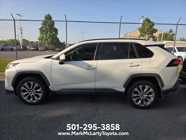 2021 Toyota RAV4 XLE Premium