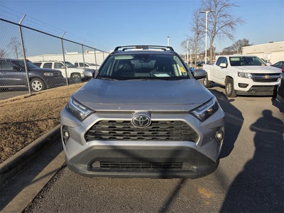 2023 Toyota RAV4 XLE Premium
