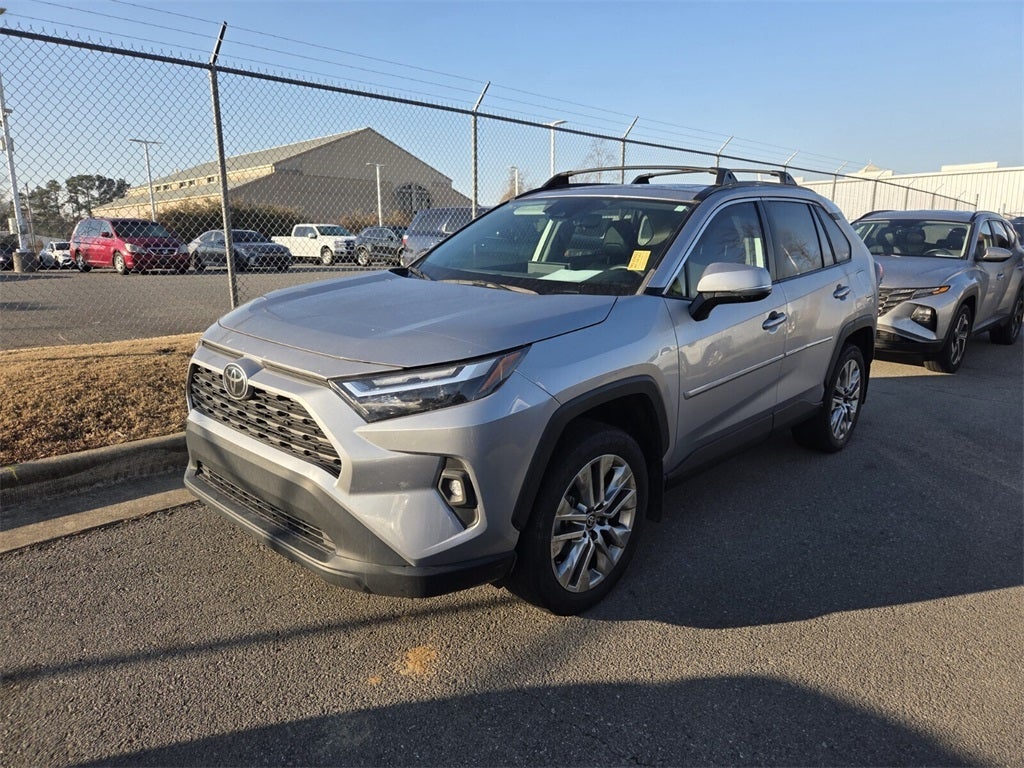 2023 Toyota RAV4 XLE Premium