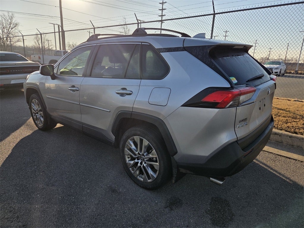 2023 Toyota RAV4 XLE Premium