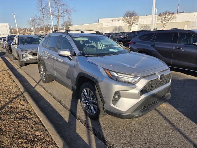 2023 Toyota RAV4 XLE Premium