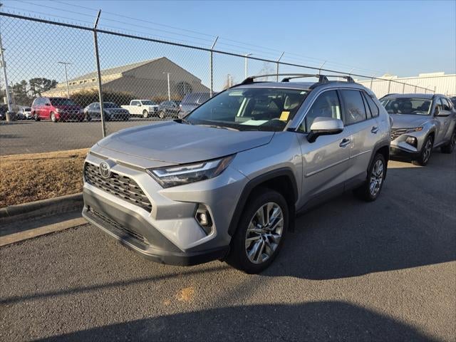 2023 Toyota RAV4 XLE Premium
