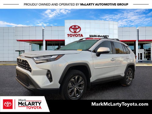 2025 Toyota RAV4 Hybrid XLE Premium