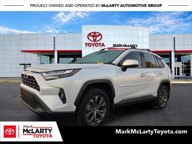 2025 Toyota RAV4 Hybrid XLE Premium